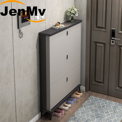 Zoomland 좁은 현관 신발장, 아파트 현관 필수 아이템!