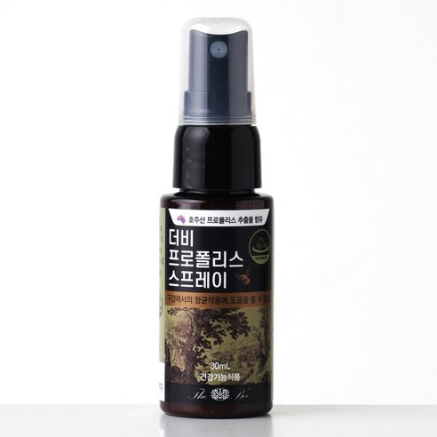 호주 프로폴리스 스프레이 구강 항균 스프레이 30ml, 1개