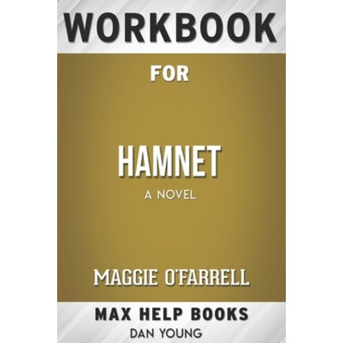 (영문도서) Workbook for Hamnet by Maggie O''Farrell Paperback, Independently Published, English, 9798520337690