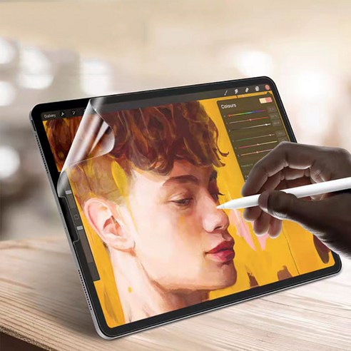 갤럭시탭 S9 / S9FE / S8울트라 / S8 태블릿 종이질감 액정보호필름 갤럭시탭s9울트라필름
