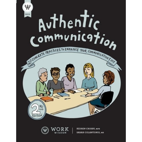 Authentic Communication Paperback, Lulu.com, English, 9781716258640