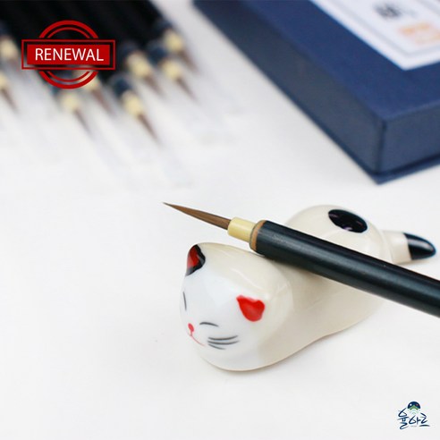 섬세한 표현, 깊이 있는 예술: 당신의 손끝에서 피어나는 면상필의 세계