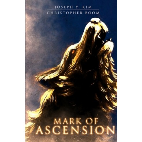 Mark of Ascension Paperback, Joseph Kim, English, 9780578595856