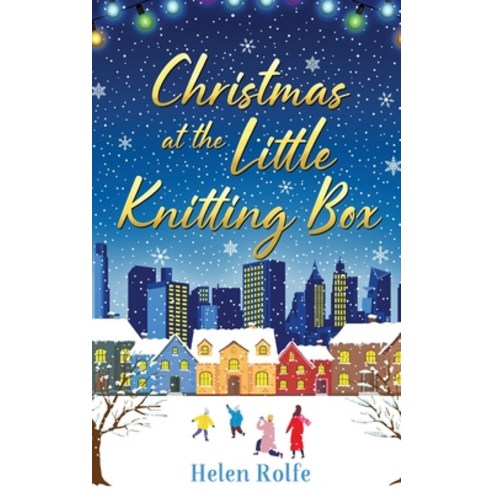(영문도서) Christmas at the Little Knitting Box Hardcover, Boldwood Books Ltd, English, 9781804156056