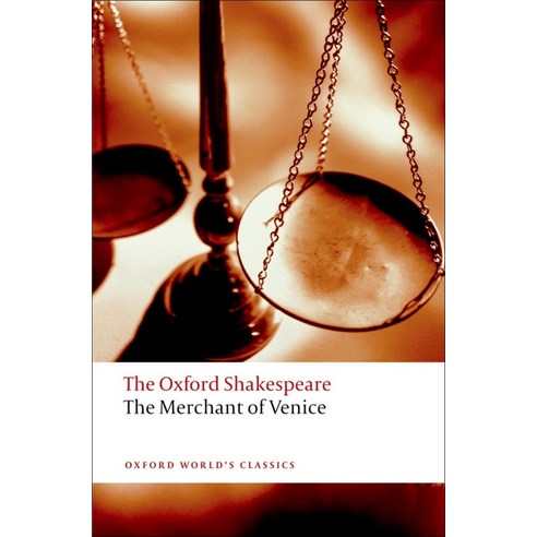 Merchant of Venice (Oxford World Classics) (New Jacket), Oxford U.K