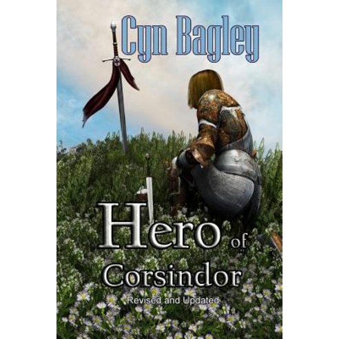 (영문도서) Hero of Corsindor: Revised and Updated Edition Paperback, Independently Published, English, 9781729342138