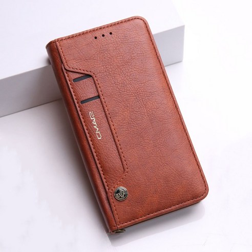 신서엔코 갤럭시S22케이스 갤럭시S22플러스케이스 갤럭시S22울트라케이스 Galaxy Phone Case SCL-3651 CMAI2 멀티 포켓 가죽 휴대폰 케이스
