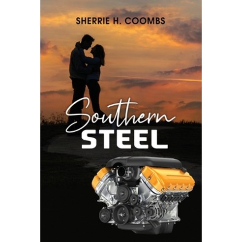(영문도서) Southern Steel Paperback, Dorrance Publishing Co., English, 9781648049552