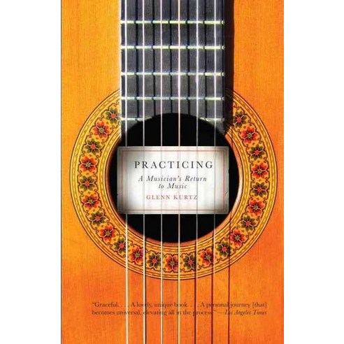 Practicing:A Musician''s Return to Music, Vintage Books USA