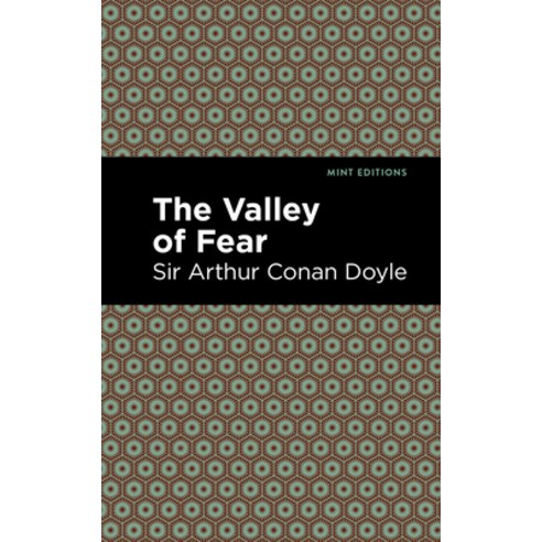 The Valley of Fear Paperback, Mint Editions, English, 9781513267395