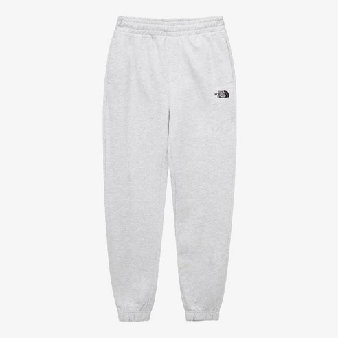 [국내매장판] 노스페이스 코튼 에센셜 조거 팬츠 COTTON ESSENTIAL JOGGER PANTS #팀코리아컬렉션 NP6KP40B