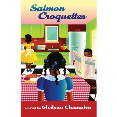 Salmon Croquettes Paperback, Black Muse Publishing, English, 9780578767550
