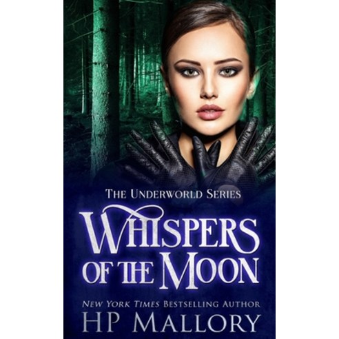 (영문도서) Whispers Of The Moon: A Paranormal Mystery Romance Paperback, Independently Published, English, 9798547339585