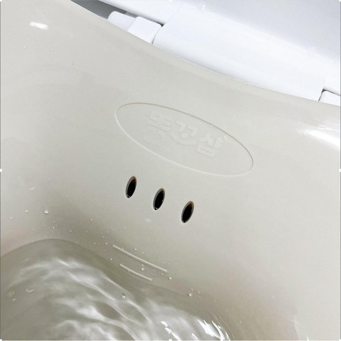 건강한 당신을 위한 최고의 선택, 똥꼬샵 온도측정 무선버블 좌욕기!