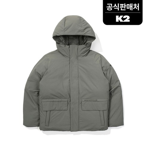 [K2공식] E 공용 헤비 다운 자켓 GUW235954K