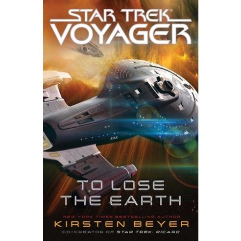 To Lose the Earth Paperback, Star Trek