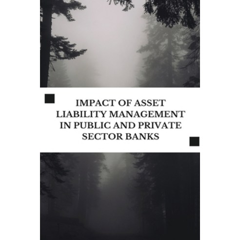 (영문도서) Impact of Asset Liability Management in Public and Private Sector Banks Paperback, Inftotech, English, 9785775280000