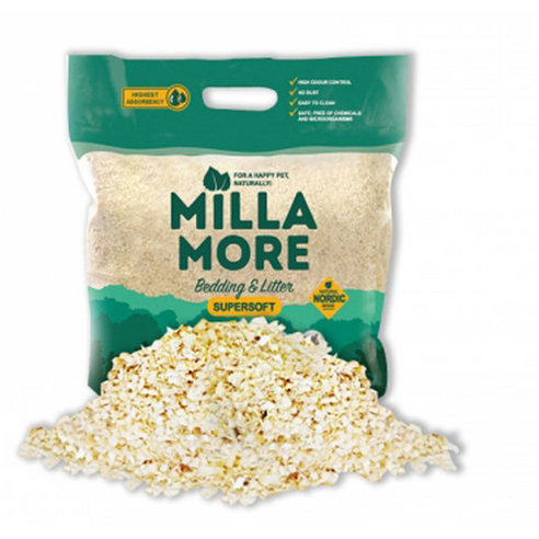 밀라모어 아스펜 슈퍼소프트 베딩, 2kg, 2개