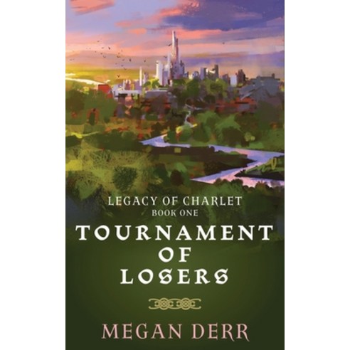 (영문도서) Tournament of Losers Paperback, Independently Published, English, 9781708941123