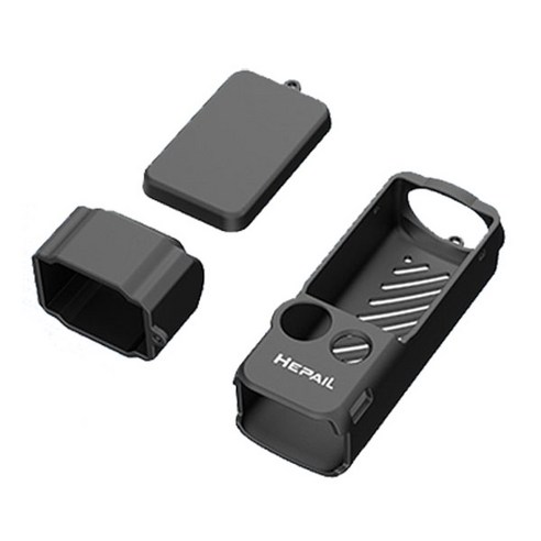 오즈모포켓3를 위한 내구성 있고 방수적인 실리콘 케이스