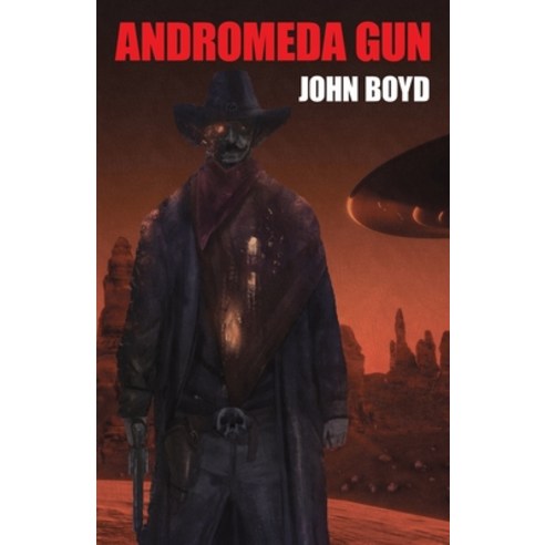 (영문도서) Andromeda Gun Paperback, Wildside Press, English, 9781479461691