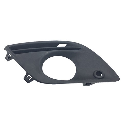 자동차 앞 범퍼 안개 램프 덮개 빛 보호 커버 Volvo XC60 31294052 권리, 보여진 바와 같이, 하나