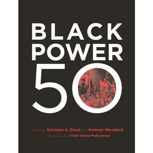 Black Power 50 Paperback, New Press, English, 9781620971482
