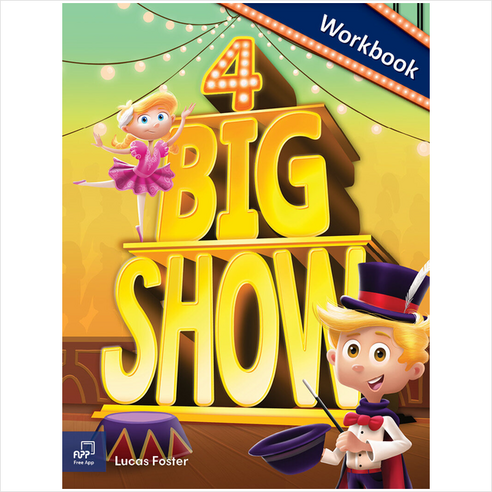 [CompassPublishing]Big Show 4 Workbook, CompassPublishing