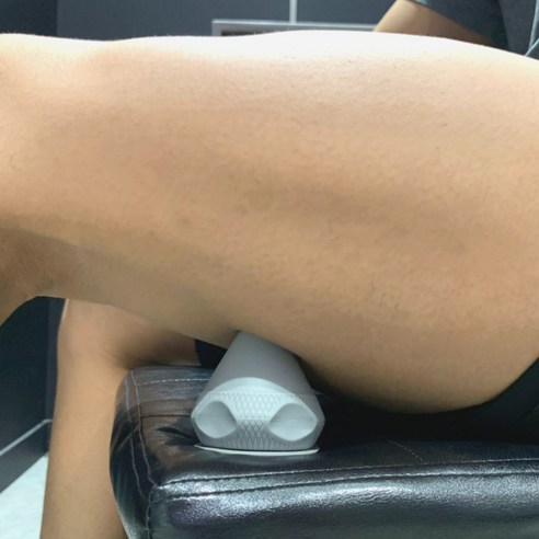 뭉친 햄스트링, 유니복스 마사지 볼로 시원하게!