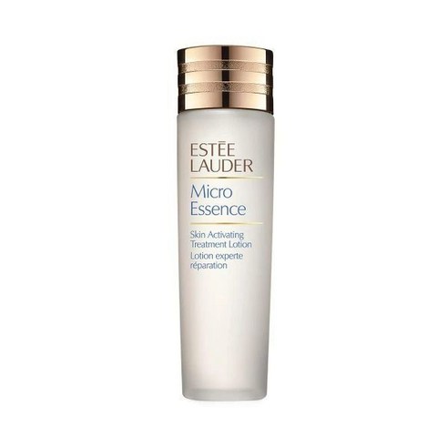 에스티 로더 마이크로 에센스 스킨 액티베이팅 트리트먼트 로션 5온스 무향 5 Fl Oz(1팩) 1개 에스티로더갈색병