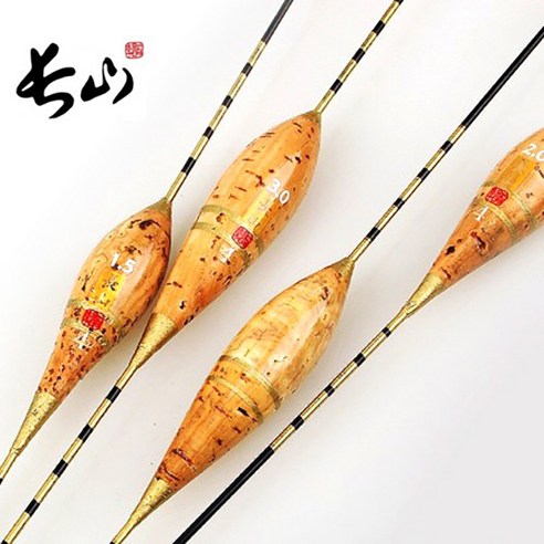 장산 시즌4 수제 비자립 바다막대찌 2.0 – 1개 장산막대찌