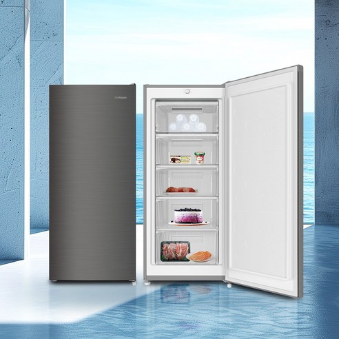 더함 1도어 서랍형 다용도 소형 냉동고 146L F146S1-FD1M, 직배송(기사방문설치)