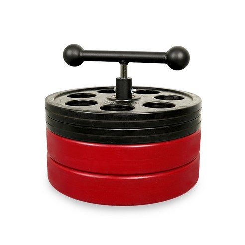 악력 부족 극복! 데드리프트 파워핀으로 한계를 넘어서세요.