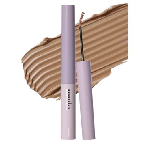 섬세한 눈썹 결을 완성하는 마법, 뮤드 인스파이어 스키니 브로우 카라 뮤드브로우카라