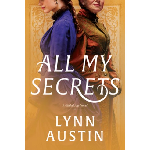 (영문도서) All My Secrets Hardcover, Tyndale House Publishers, English, 9781496437440