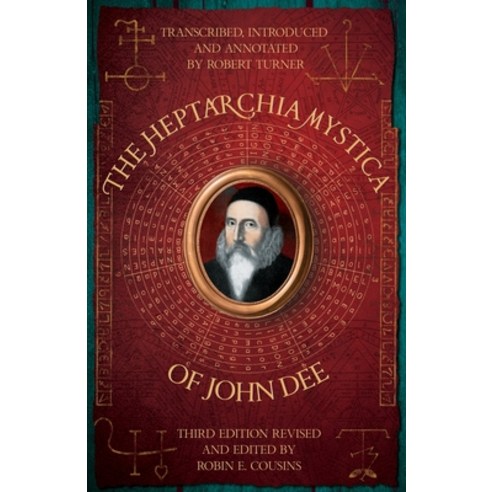 (영문도서) The Heptarchia Mystica of John Dee Paperback, Thoth Publications, English, 9781913660420