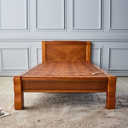 웰빙 라이프를 위한 선택, 으뜸 슈퍼싱글 황토볼 흙침대 SS 황토흙침대