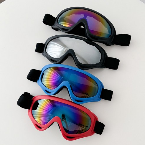 우드피카 페리 스키 고글로 스타일과 안전을 모두 잡아보세요!