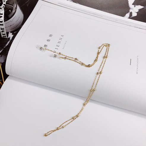 선글라스 체인