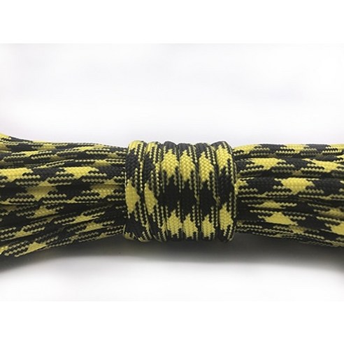 마닐라로프 줄다리기줄 100ft dia.4mm 7 스탠드 코어 paracord 생존 끈, 31미터