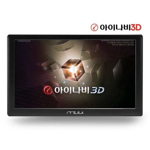 최첨단 GPS 네비게이션으로 드라이빙 경험 향상
