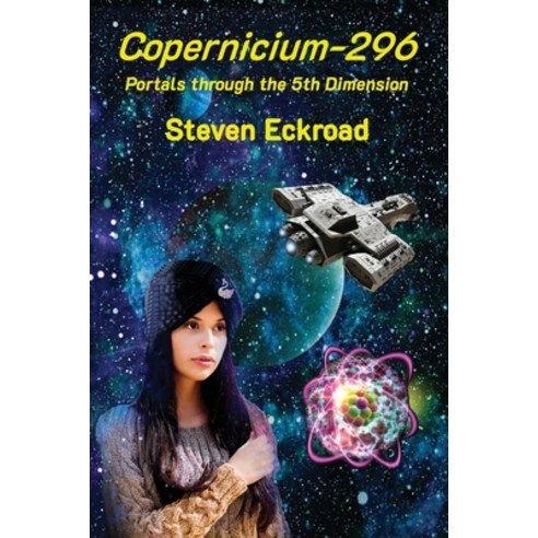 (영문도서) Copernicium-296 Paperback, Booklocker.com, English, 9798885310697