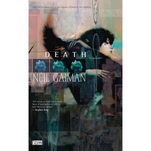 (영문도서) Death Paperback, Vertigo, English, 9781401247164
