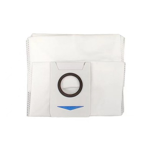 ECOVACS DEEBOT X1 T20 Pro/T20 Pro+ T10 Yeedi Floor 3 3+ 옴니 터보 로봇 진공 청소기 교체 부품 용 더스트 백