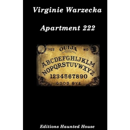 Apartment 222 (English version) Paperback, Independently Published, English, 9798592428241