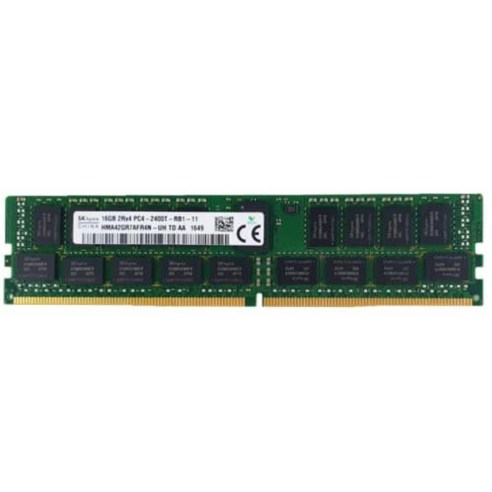Hynix DDR4-16 GB - DIMM 288핀 2400 MHz / PC4-19200 CL17-1.2 V 등록 ECC