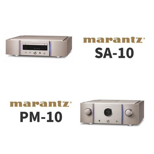 MARANTZ(마란츠) SA-10 + PM-10 패키지