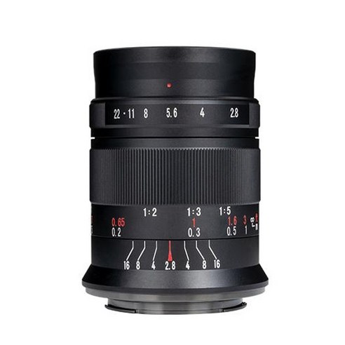 7Artisans 60mm F2.8 II MACRO APS /소니 E 마운트