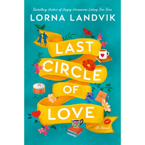 (영문도서) Last Circle of Love Paperback, Lake Union Publishing, English, 9781662506260