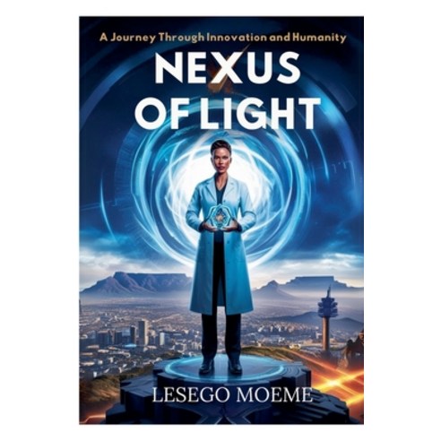 (영문도서) Nexus Of Light Paperback, Lesego Moeme, English, 9798227990174